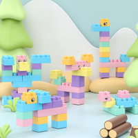 Thumbnail for Toystar Building fun | Creative play experience - Play table with building blocks for children - Creatieve speelervaring -...