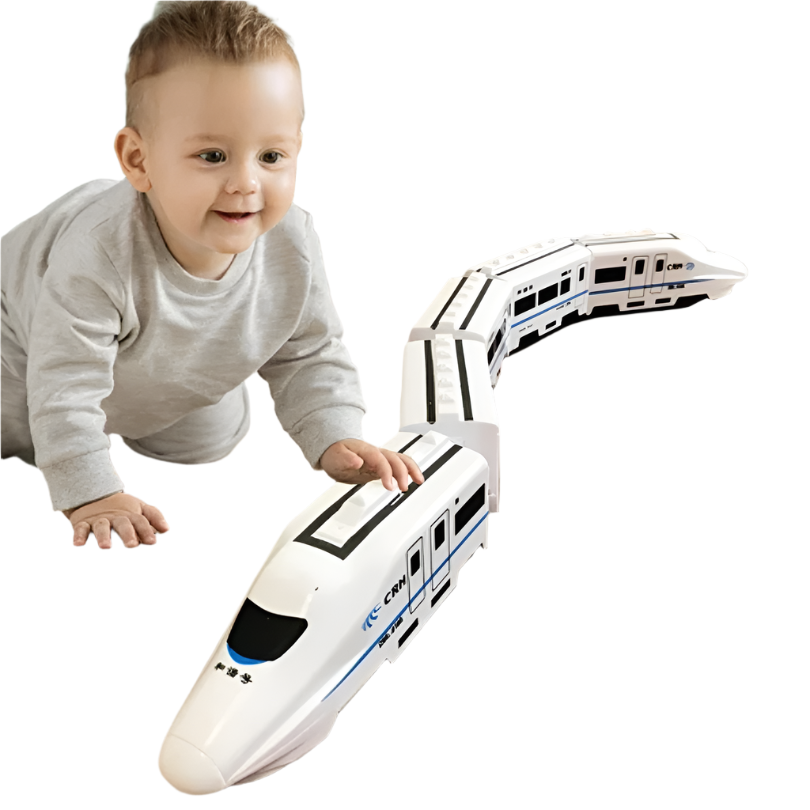 Toystar TrackyRide | Magic Train Adventures - Electric toy train with light and sound - Magische treinavonturen - Elektris...