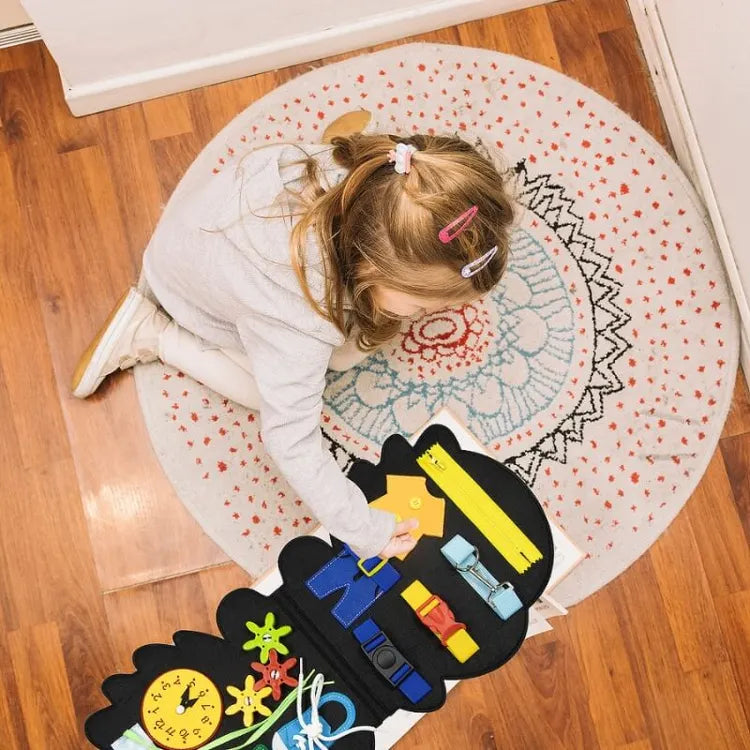 Toystar DinoBoard | The ultimate toddler pin board that sparks curiosity and stimulates your child's intelligence - Stimul...