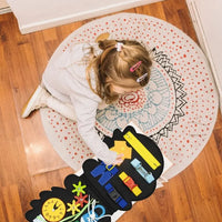 Thumbnail for Toystar DinoBoard | The ultimate toddler pin board that sparks curiosity and stimulates your child's intelligence - Stimul...