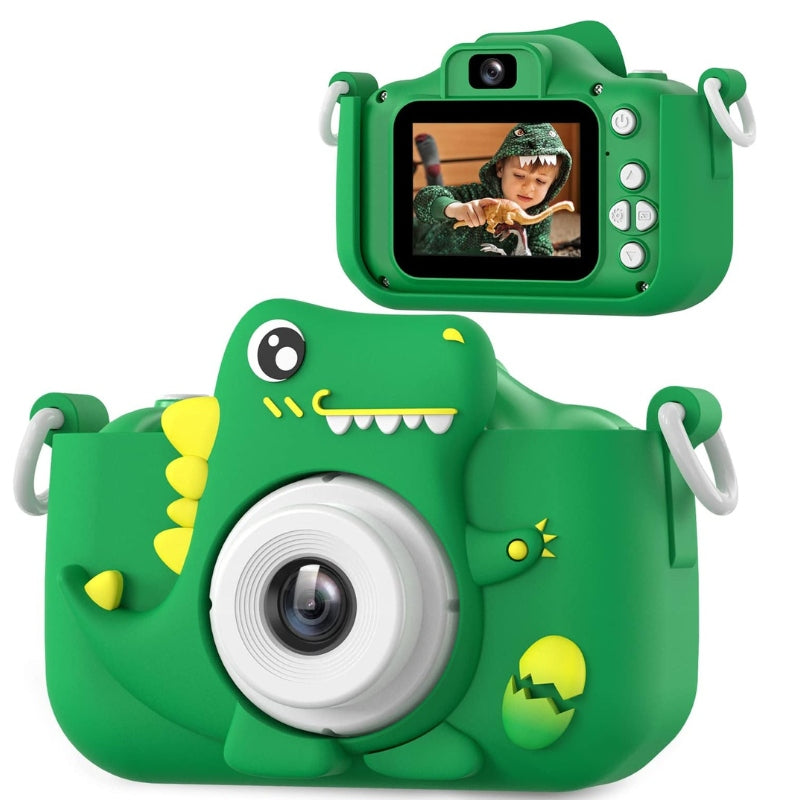 Toystar Dino Snap Camera | Make magical memories - Children's Camera Toy - Kindercamera