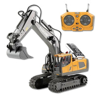 Thumbnail for Toystar RC Power Machine | Ultimate Fun for Young Adventurers - Steerable Excavator - Ultiem Speelplezier voor Jonge Avont...