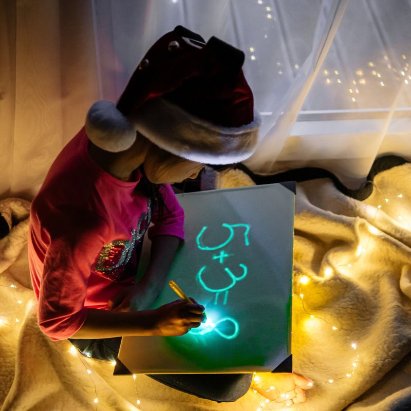 Toystar LumoTek | Magic LED Drawing Pad for Kids - Creative Educational Toys - Magische LED Tekenpad voor Kinderen - Creat...