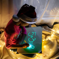 Thumbnail for Toystar LumoTek | Magic LED Drawing Pad for Kids - Creative Educational Toys - Magische LED Tekenpad voor Kinderen - Creat...