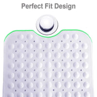 Thumbnail for Toystar NL BathyFun | Safe Non-Slip Bath Mat for Kids with Strong Suction Cups and Cheerful Cartoon Designs - 100x40 cm PV...