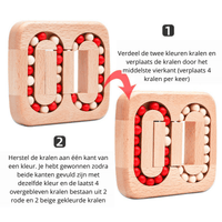 Thumbnail for Toystar EcoToys BrainMaze | Puzzling - Fun for the whole family - Puzzelen - Plezier voor het hele gezin (6)