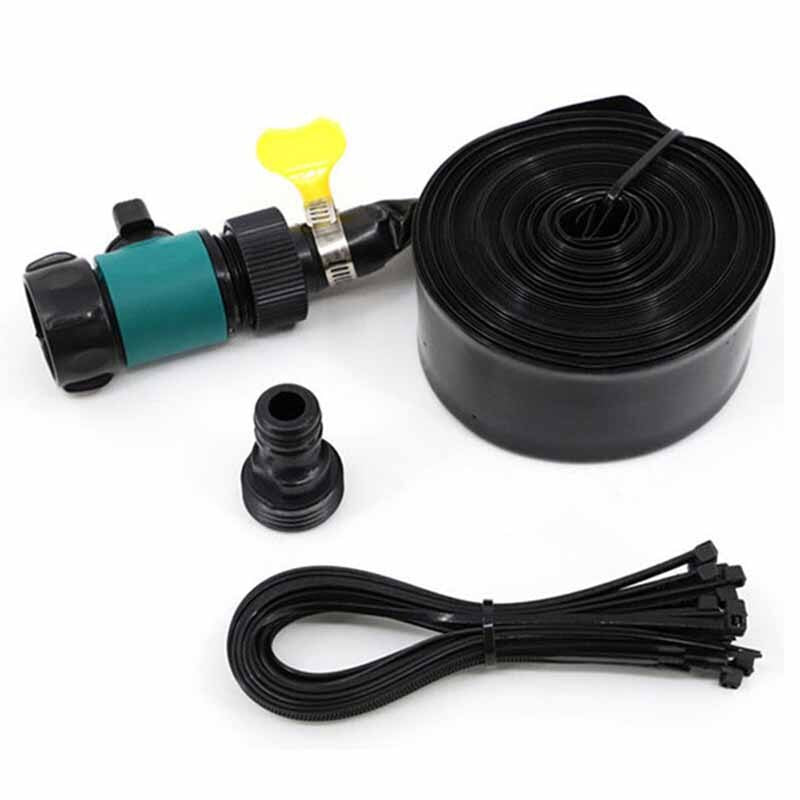 Toystar NL BounceCool | Refreshing Trampoline Sprayer 12 Meters - Cooling Water Mist for Endless Play Fun - Trampoline Acc...