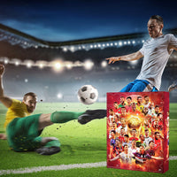 Thumbnail for Voetbal Adventskalender voor Fans | Dagelijkse Verrassingen 3