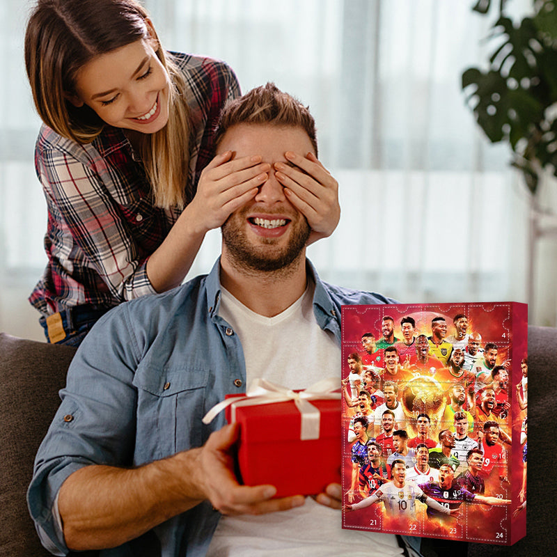 Voetbal Adventskalender voor Fans | Dagelijkse Verrassingen 7