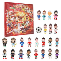 Thumbnail for Voetbal Adventskalender voor Kinderen | Creatieve Aftelling 0