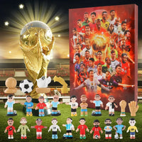 Thumbnail for Voetbal Adventskalender voor Kinderen | Creatieve Aftelling 5