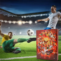 Thumbnail for Voetbal Adventskalender voor Kinderen | Creatieve Aftelling 6