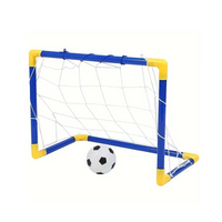 Thumbnail for Toystar PlayGoal Mini Set | Active playing fun for indoors and outdoors - Portable football set - Actief speelplezier voor...