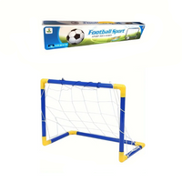 Thumbnail for Toystar PlayGoal Mini Set | Active playing fun for indoors and outdoors - Portable football set - Actief speelplezier voor...