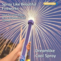 Thumbnail for Toystar Firework blaster water cannon | 360° rotating, range up to 9 meters, 3+ – Exciting water fun for all ages - Water ...