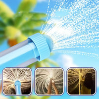 Thumbnail for Toystar Firework blaster water cannon | 360° rotating, range up to 9 meters, 3+ – Exciting water fun for all ages - Water ...