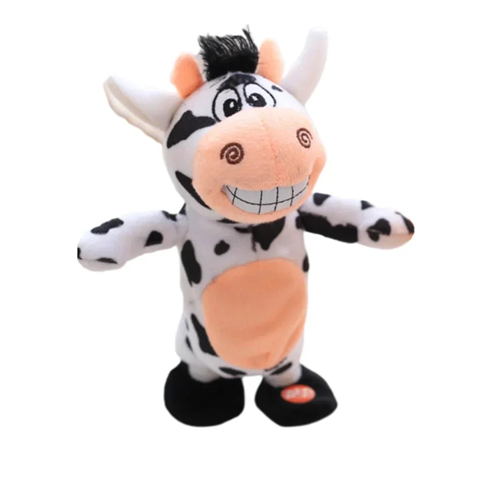 Toystar MagicTalk | Enchanting fun - Talking and walking unicorn cuddly toy - Betoverend speelplezier - Pratende en lopend...