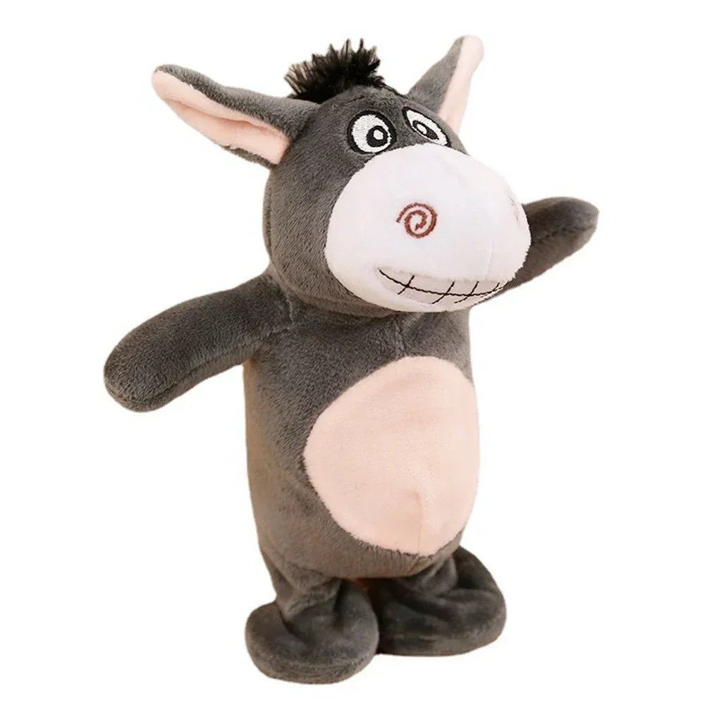 Toystar MagicTalk | Enchanting fun - Talking and walking unicorn cuddly toy - Betoverend speelplezier - Pratende en lopend...