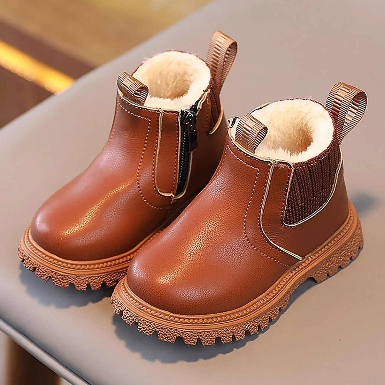 Toystar NL Warm Comfort Boots - Breathable & Anti-Slip Children's Shoes - Kinderschoenen