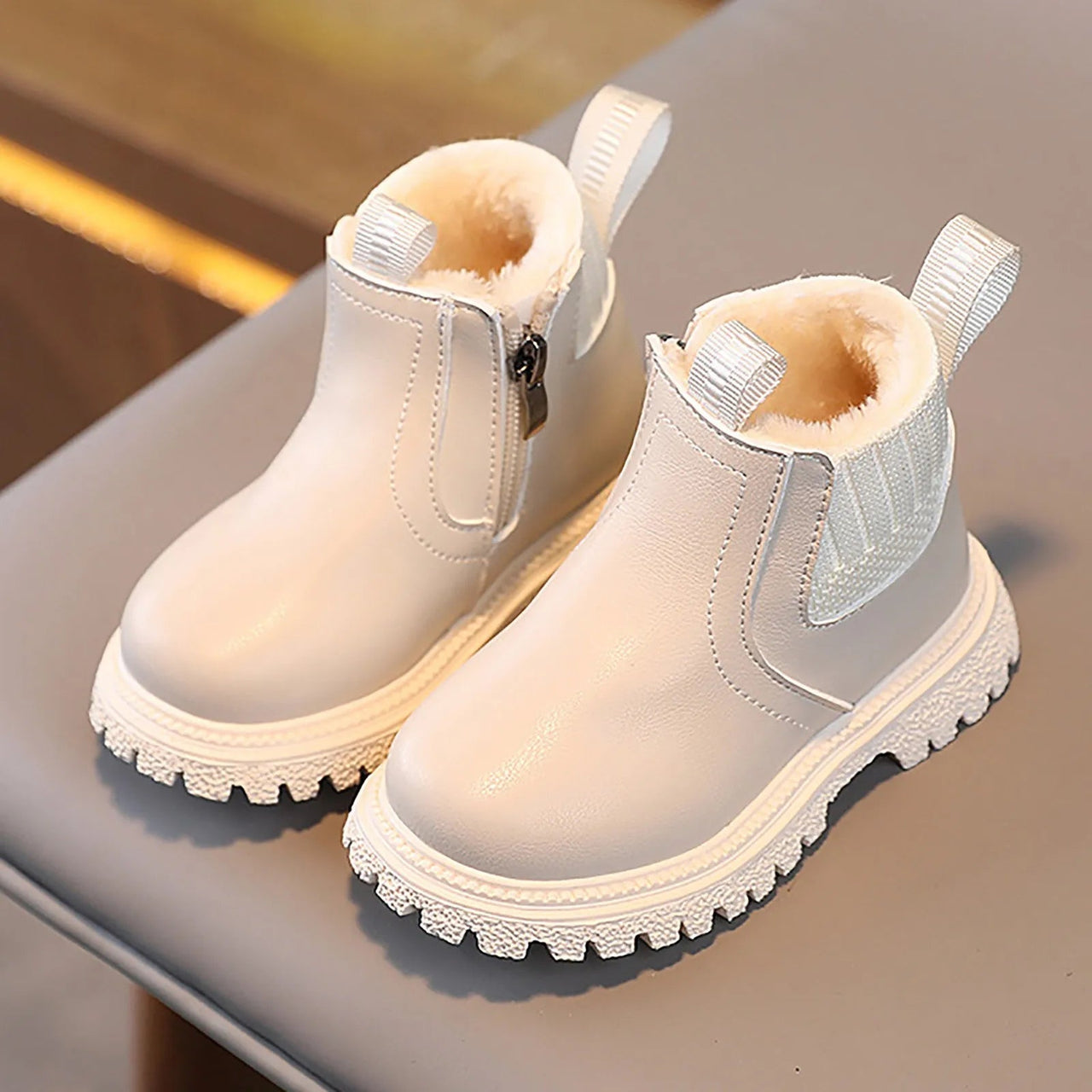 Toystar NL Warm Comfort Boots - Breathable & Anti-Slip Children's Shoes - Kinderschoenen (2)