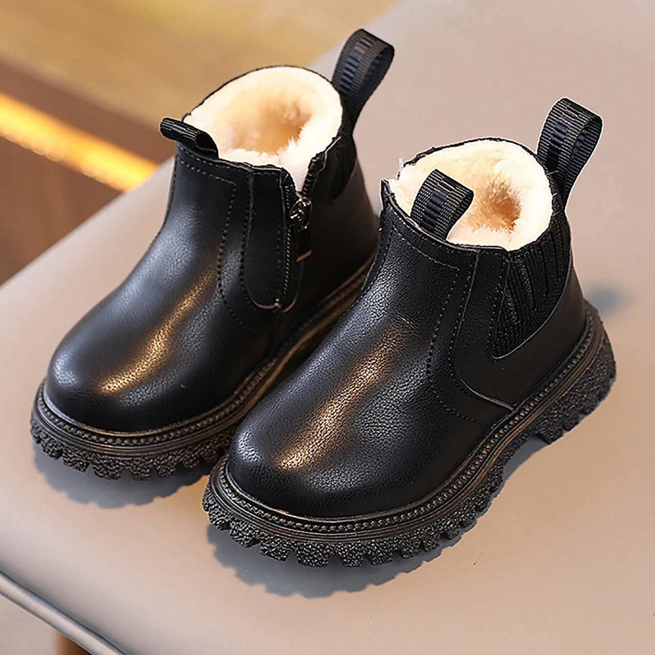 Toystar NL Warm Comfort Boots - Breathable & Anti-Slip Children's Shoes - Kinderschoenen (3)