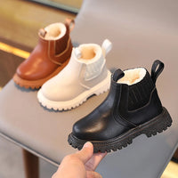 Thumbnail for Toystar NL Warm Comfort Boots - Breathable & Anti-Slip Children's Shoes - Kinderschoenen (4)