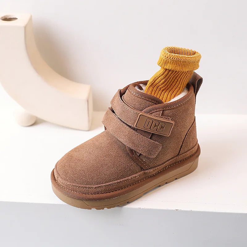 Warme Katoen Gevulde Snowboot | Unisex Sneeuwlaarzen 36-46 – Blijf Warm en Stijlvol deze Winter 3