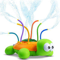 Thumbnail for Water Squirtle Waterspeelgoed voor Kinderen – Verkoeling en Speelplezier in de Tuin, BPA-vrij en Duurzaam 0