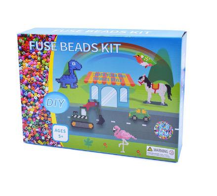 Toystar ColorJoy Fuse Beads Set | Creative Beading Activity - DIY Toys for Children - Creatieve Kralen Activiteit - DIY Sp...