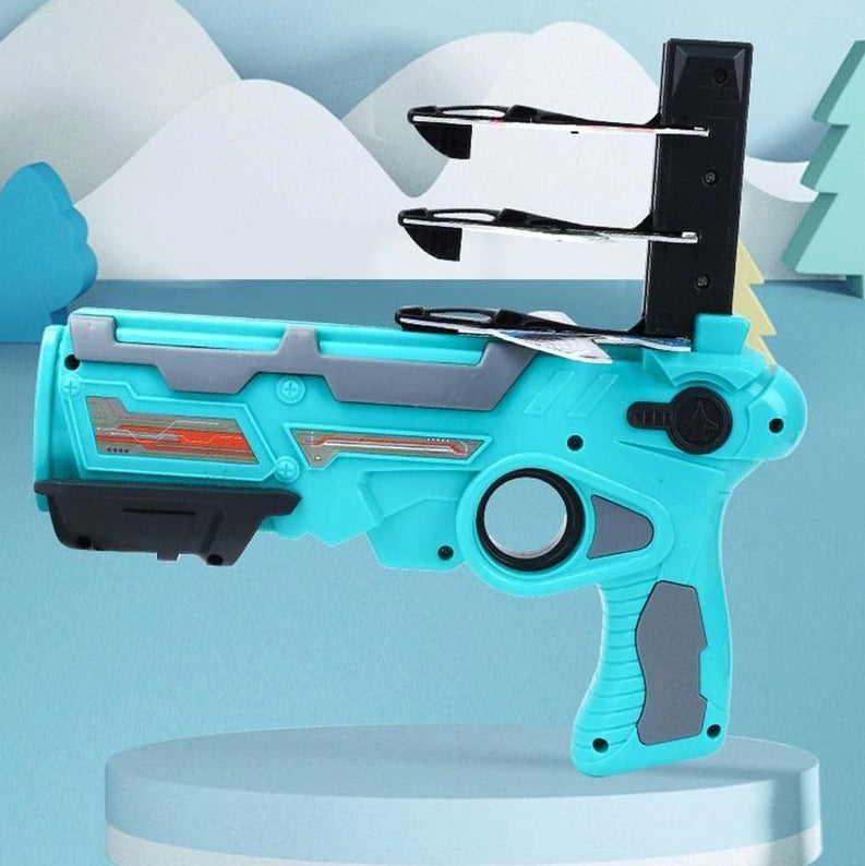 Toystar Airplane Launcher Toy | Fun - Catapult Airplane for Hours of Fun - Plezier - Katapult Vliegtuig voor Uren Speelple...