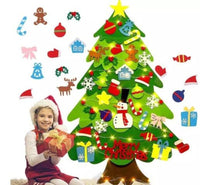 Thumbnail for Toystar FestiTree | Magical Christmas fun for the whole family - DIY felt Christmas tree decoration - Magisch kerstplezier...