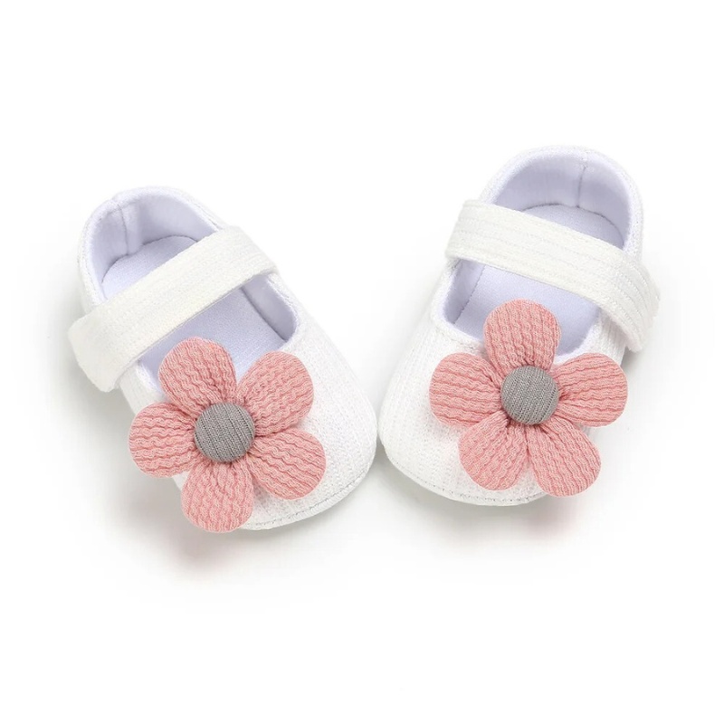 Toystar LilyStep | Comfort and Style Floral Shoes - First Step Shoes for Girls - Comfort en Stijl Bloemenschoenen - Eerste...