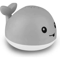 Thumbnail for SplashWhale | Magisch badplezier - Oplaadbare lichtgevende walvis badspeeltje