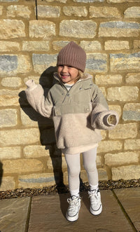 Thumbnail for Wool Pullover | For Children 6 Months – 6 Years, 100% Wool – Keep Your Child Warm