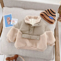 Thumbnail for Wool Pullover | For Children 6 Months – 6 Years, 100% Wool – Keep Your Child Warm