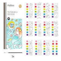 Thumbnail for Toystar Watercolor Wonder | Discover the creative world of painting - Painting book for children - Ontdek de creatieve wer...