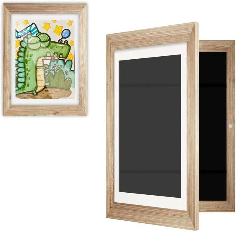 Toystar Magnetix Children's Art Frames | Ideal for Little Ones - A4 Storage for Posters and Paintings - Ideaal voor Kleint...