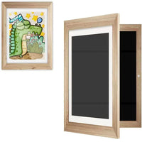 Thumbnail for Toystar Magnetix Children's Art Frames | Ideal for Little Ones - A4 Storage for Posters and Paintings - Ideaal voor Kleint...