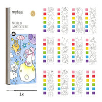 Thumbnail for Toystar Watercolor Wonder | Discover the creative world of painting - Painting book for children - Ontdek de creatieve wer...
