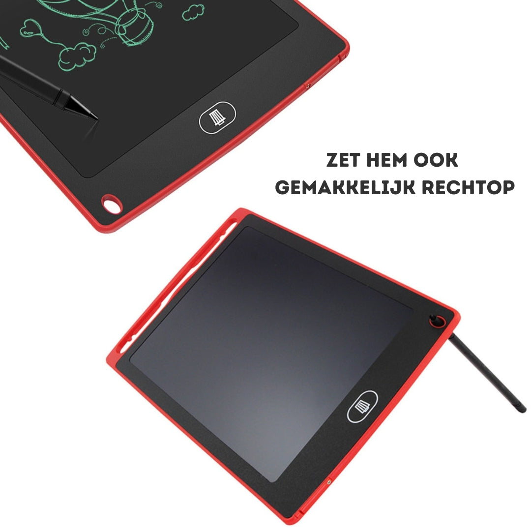 Toystar CreativeScribble | Let the creativity flow - LCD drawing tablet for kids - Laat de creativiteit stromen - LCD teke...