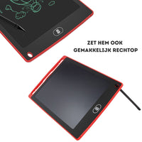 Thumbnail for Toystar CreativeScribble | Let the creativity flow - LCD drawing tablet for kids - Laat de creativiteit stromen - LCD teke...