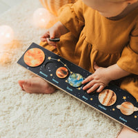 Thumbnail for Zonnestelsel 3D Puzzel | Educatief, Montessori, 2+ – Ontdek de wonderen van het universum 2