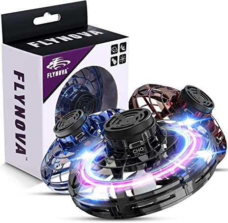 Toystar Mini Flying Ball | Magical - LED Hover Boomerang - Magisch - LED Hover Boemerang (7)