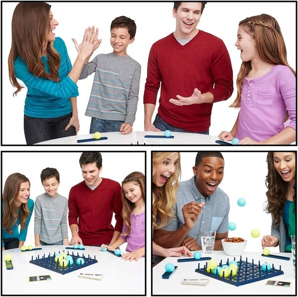 Toystar Bouncing Ball Game | Family or Friends game with guaranteed fun - Ping pong ball game - Bouncing Ball Game | Famil...