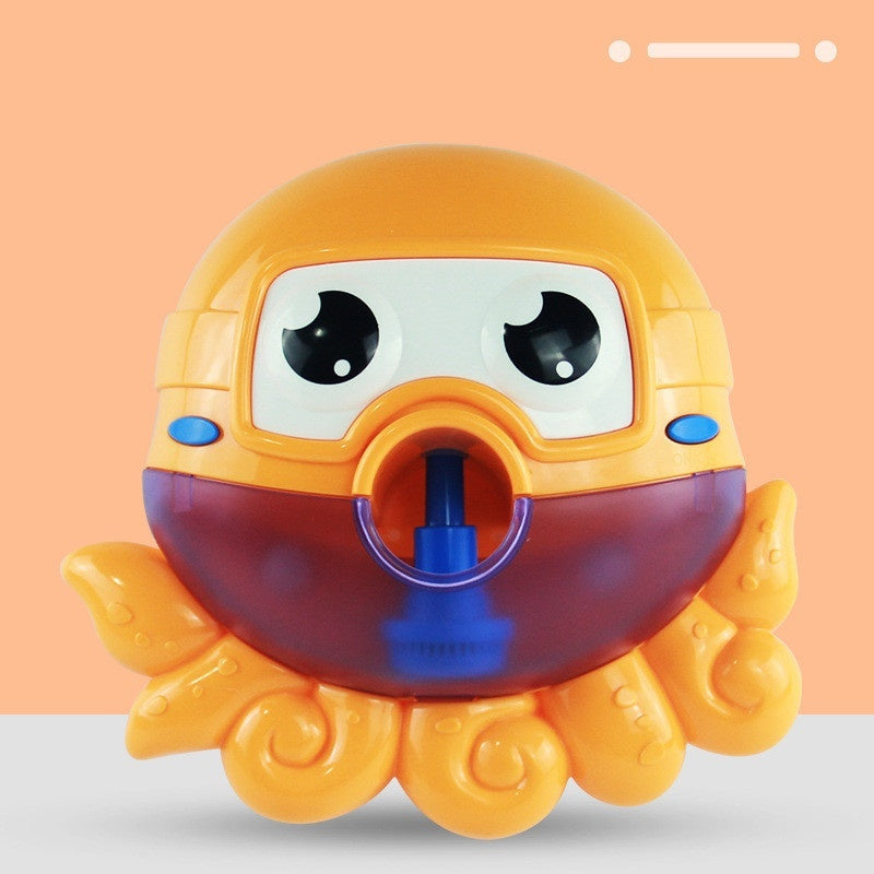 Toystar BubbleFun | Splashing bath fun - Automatic bubble toy for children - Spetterend badplezier - Automatische bubbelsp...
