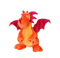 Thumbnail for Toystar Cuddly dragon | Soft and cool - Plush dragon with wings for cuddling fun - Bestseller - Zacht en stoer - Pluche dr...