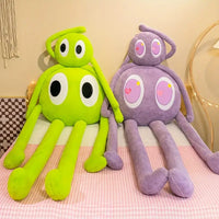Thumbnail for Toystar OctoCuddle | For warmth and joy - Leggy octopus plush toy - Voor warmte en vreugde - Langbenige octopus pluche knu...