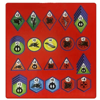 Thumbnail for Toystar Star Warrior | Premium Galactic Conquest Board Game Set - Educational and Entertaining Indoor Game for Kids - Prem...