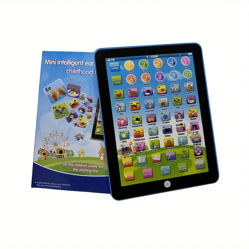 Toystar Tablet Adventures | Educational and Playful - Educational toys for children - Bestseller - Leerzaam en Speels - Ed...