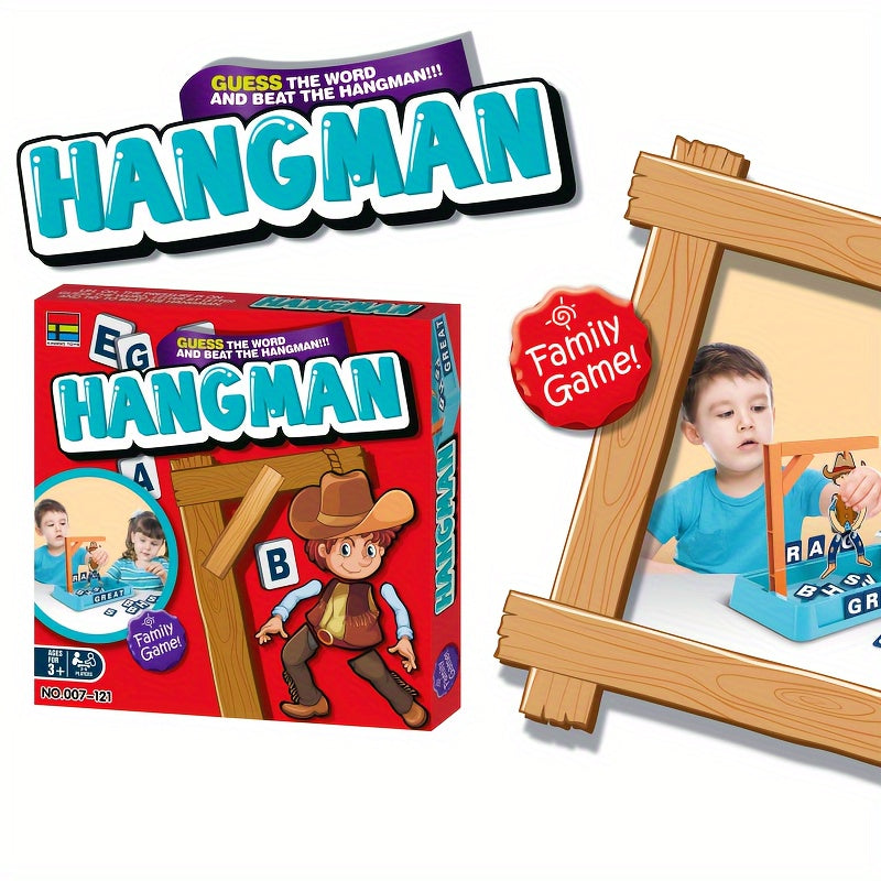 Toystar LassoLetters | Learning to guess playfully - Hangman in cowboy theme - Speels leren raden - Galgje in cowboythema (2)
